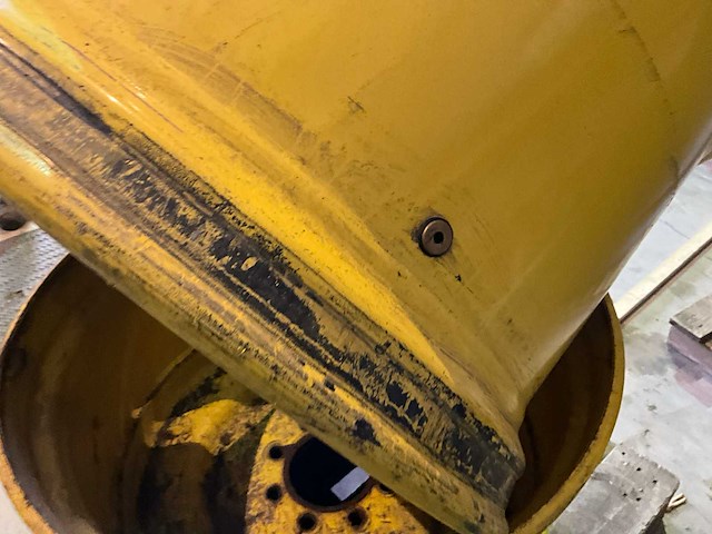2 stuks velgen voor landbouwdoeleinden - afbeelding 9 van  11