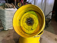 2 stuks velgen voor landbouwdoeleinden - afbeelding 3 van  11