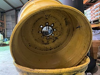 2 stuks velgen voor landbouwdoeleinden - afbeelding 6 van  11