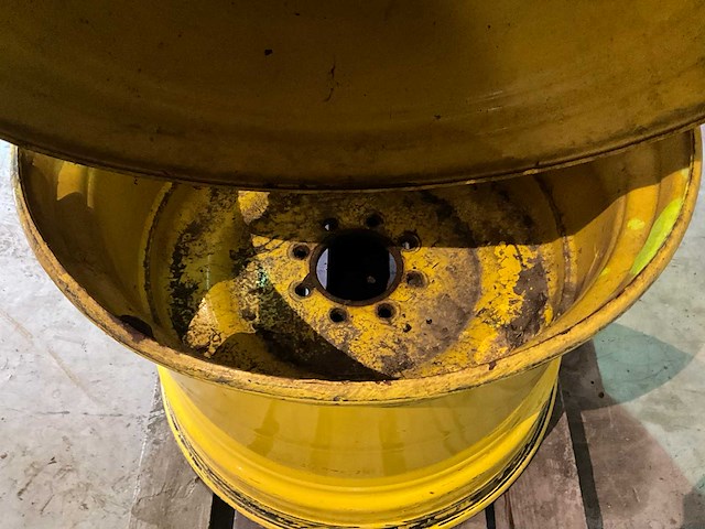 2 stuks velgen voor landbouwdoeleinden - afbeelding 8 van  11