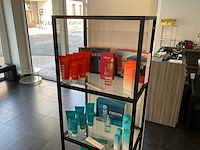 2 stuks wandkasten zonder inhoud - afbeelding 2 van  12