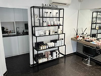 2 stuks wandkasten zonder inhoud