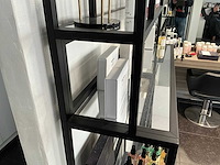 2 stuks wandkasten zonder inhoud - afbeelding 9 van  12