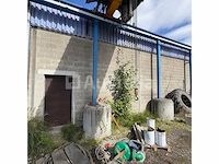 2 t munck bovenliggende kraan met zijn structuur - afbeelding 14 van  35