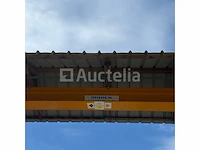2 t munck bovenliggende kraan met zijn structuur - afbeelding 4 van  35