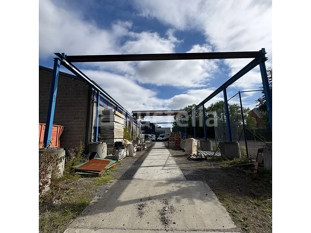 2 t munck bovenliggende kraan met zijn structuur - afbeelding 9 van  35