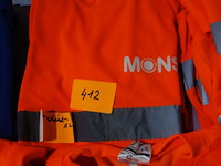 2 t-shirts - maat xl - afbeelding 1 van  1