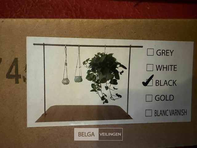 2 tafelbogen - afbeelding 1 van  1