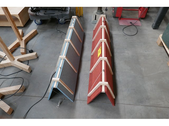 2 tafelhanglampen dasein - afbeelding 2 van  4