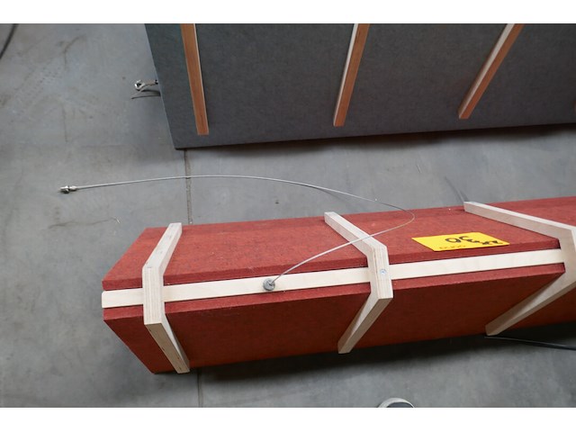 2 tafelhanglampen dasein - afbeelding 4 van  4