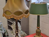 2 tafellampen - afbeelding 1 van  2