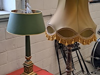 2 tafellampen - afbeelding 2 van  2