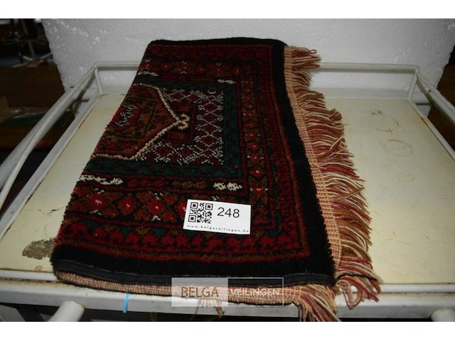 2 tafellopers - afbeelding 1 van  2