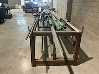 2 tafels met inhoud ijzer - afbeelding 2 van  3