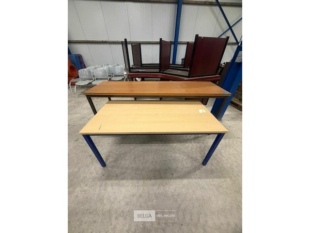 2 tafels - afbeelding 1 van  2
