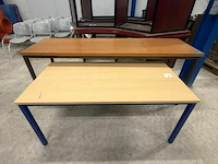 2 tafels - afbeelding 1 van  2