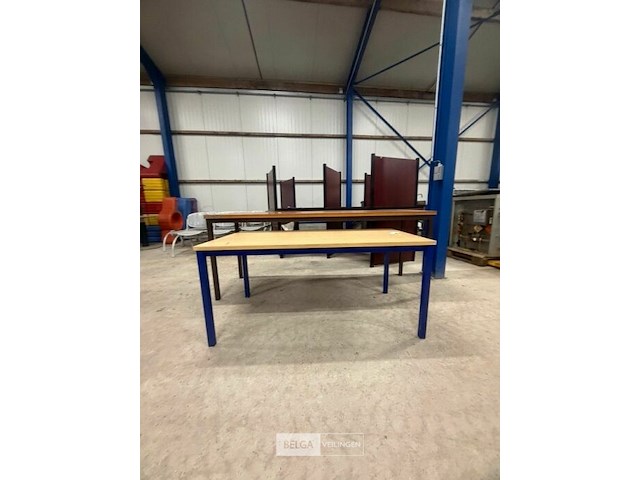 2 tafels - afbeelding 2 van  2
