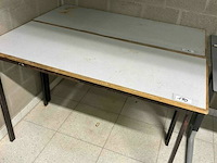 2 tafels - afbeelding 1 van  2