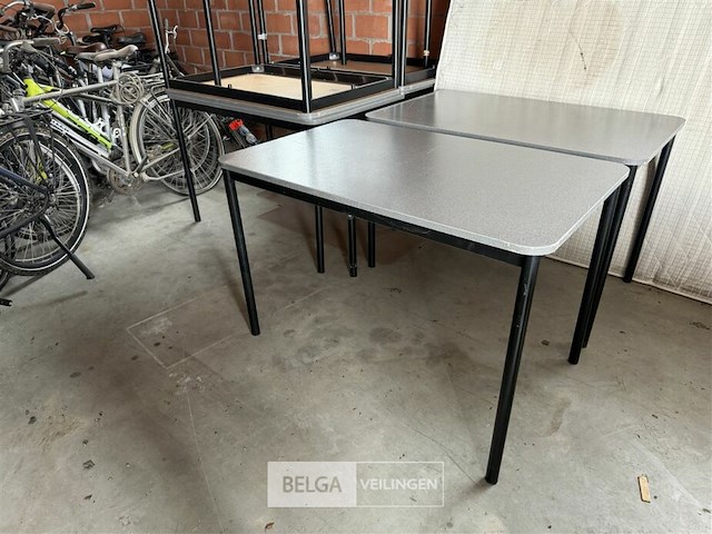 2 tafels - afbeelding 2 van  2