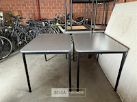 2 tafels - afbeelding 1 van  2