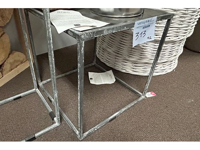 2 tafeltjes - afbeelding 2 van  5