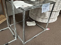 2 tafeltjes - afbeelding 2 van  5