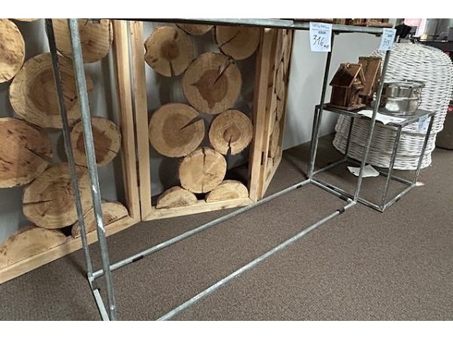 2 tafeltjes - afbeelding 3 van  5