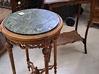 2 tafeltjes - afbeelding 1 van  1