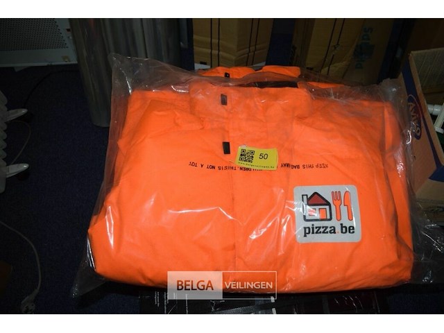 2 take away werkjassen l - afbeelding 1 van  3