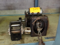 2 takels voor aanhangwagen - afbeelding 1 van  1