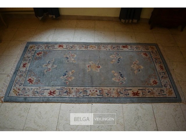 2 tapijten 260x150cm en 195x90 cm - afbeelding 2 van  6