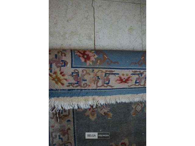 2 tapijten 260x150cm en 195x90 cm - afbeelding 4 van  6