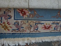 2 tapijten 260x150cm en 195x90 cm - afbeelding 4 van  6