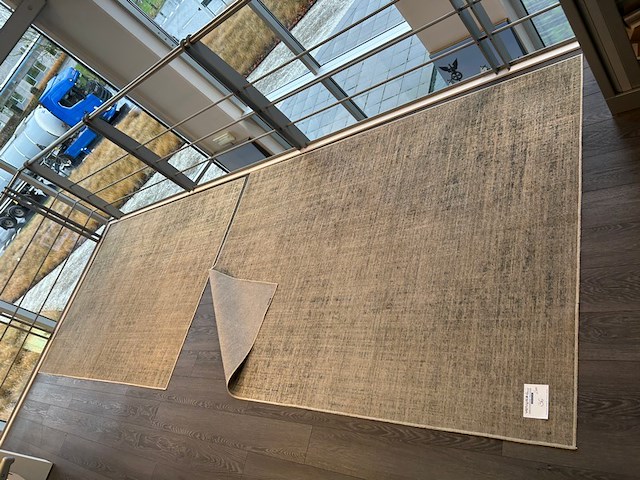 2 tapijten fab2 - afbeelding 1 van  3