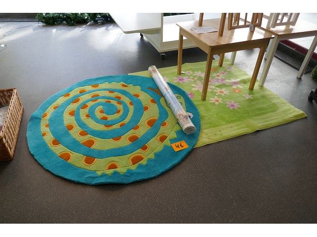 2 tapijten haba - afbeelding 1 van  3