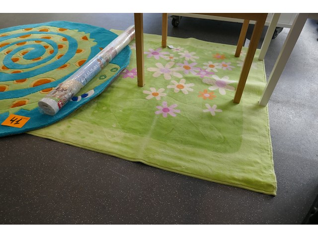 2 tapijten haba - afbeelding 2 van  3