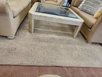 2 tapijten jab anstoetz flooring uit de collectie lana color 200x250 cm gemaakt van zuivere scheerwol - afbeelding 4 van  7