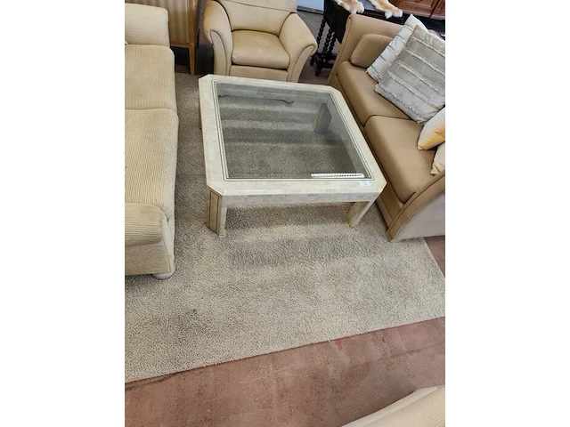 2 tapijten jab anstoetz flooring uit de collectie lana color 200x250 cm gemaakt van zuivere scheerwol - afbeelding 6 van  7