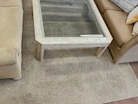 2 tapijten jab anstoetz flooring uit de collectie lana color 200x250 cm gemaakt van zuivere scheerwol - afbeelding 6 van  7