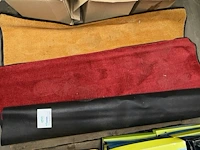 2 tapijten
