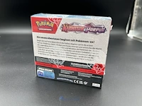 2 tcg-boosterboxen karmesin & purpur pokémon - duitstalig - afbeelding 7 van  11