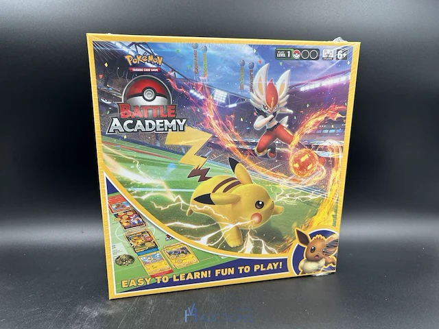 2 tcg-spellen battle academy 2022 pokémon - engelstalig - afbeelding 2 van  8