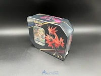 2 tcg-tins crown zenith galarian zapdos pokémon - engelstalig - afbeelding 3 van  8