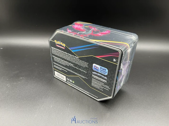 2 tcg-tins crown zenith galarian zapdos pokémon - engelstalig - afbeelding 4 van  8
