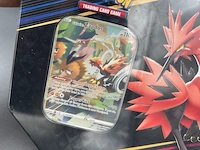 2 tcg-tins crown zenith galarian zapdos pokémon - engelstalig - afbeelding 8 van  8