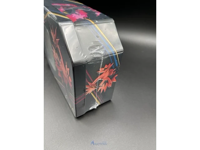 2 tcg-tins crown zenith galarian zapdos pokémon - engelstalig - afbeelding 7 van  8