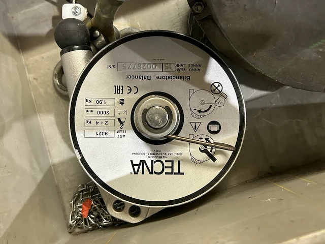 2 tecna balancers - afbeelding 4 van  4