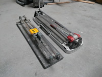 2 tegelsnijders - afbeelding 1 van  3