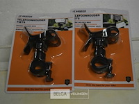 2 telefoonhouders voor de fiets - afbeelding 1 van  3