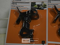 2 telefoonhouders voor de fiets - afbeelding 2 van  3
